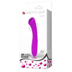 Pretty Love Vibro Len - 16 x 3.5 cm